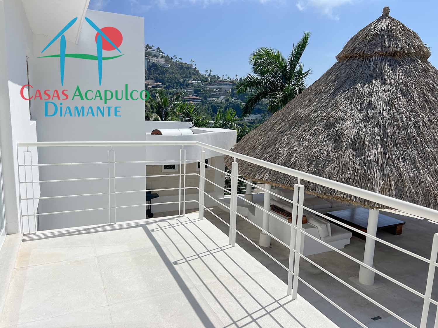 Casa Garbi - Recámara uno 22